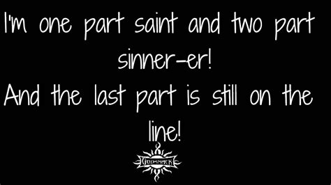 saints and sinners lyrics godsmack